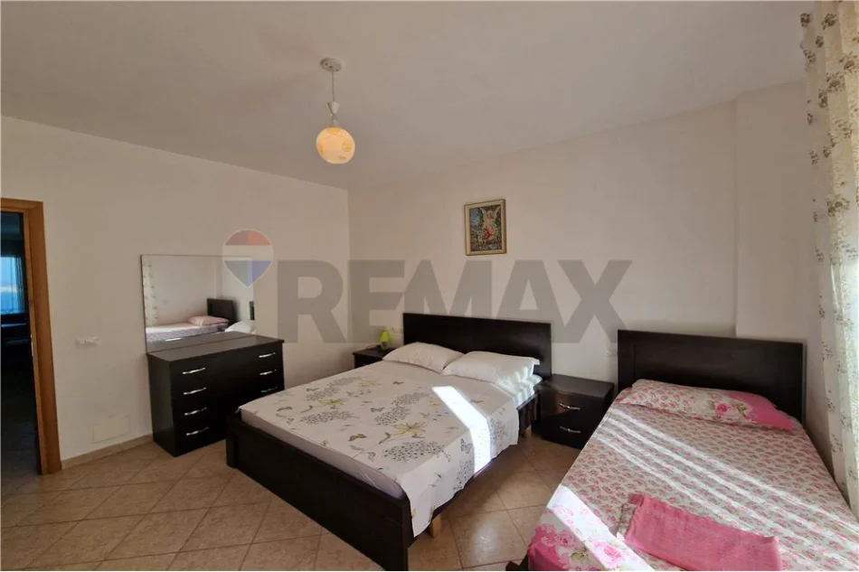 Vlore - Lungomare, shitet apartament 1+1+Ballkon Kati 0, 83 m² (Rruga Azem Sulo, Uji i Ftohte, Vlore)
