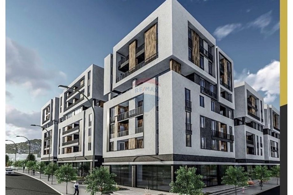 Tirane, jepet me qera apartament 2+1 , 90 m² 350 € (Rruga Ali Shefqeti, Tiranë)