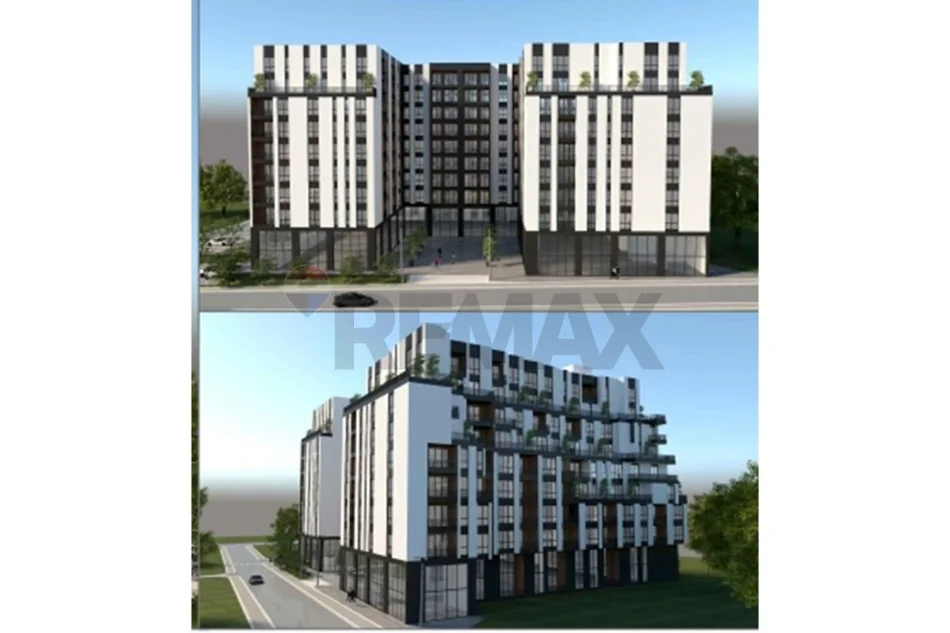 Tirane, shitet apartament , 122 m² 157.200 € 