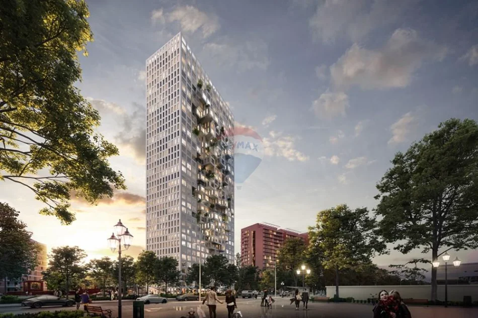 Tirane, shitet apartament , 202 m² 