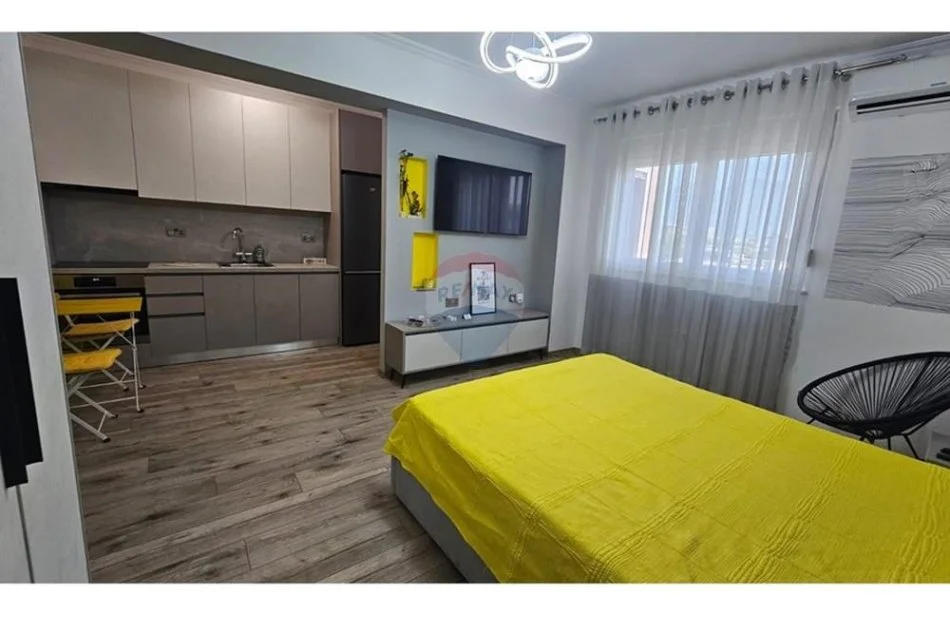 Tirane, jepet me qera garsonier Kati 6, 30 m² 550 € (Rruga Ibrahim Rugova)