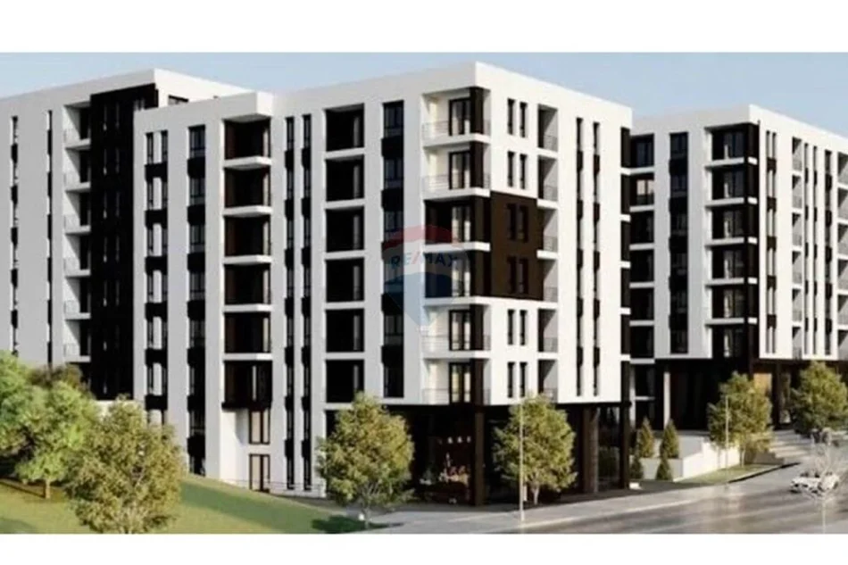 Apartament 1+1 per shitje ne Paskuqan 76000