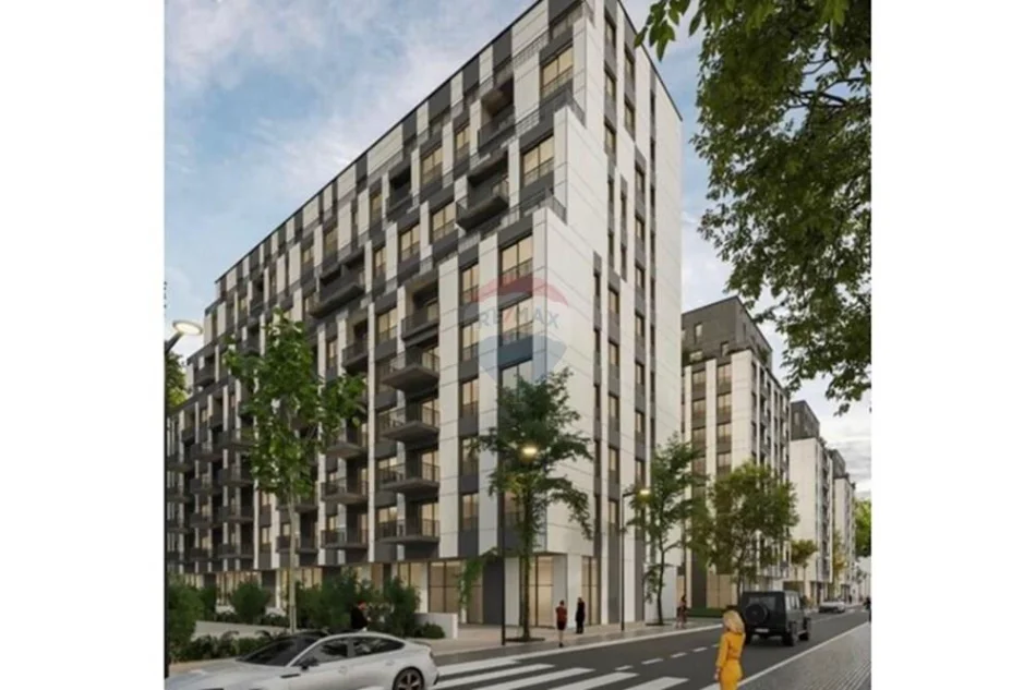 Tirane, shitet apartament , 57 m² 92.002 € 