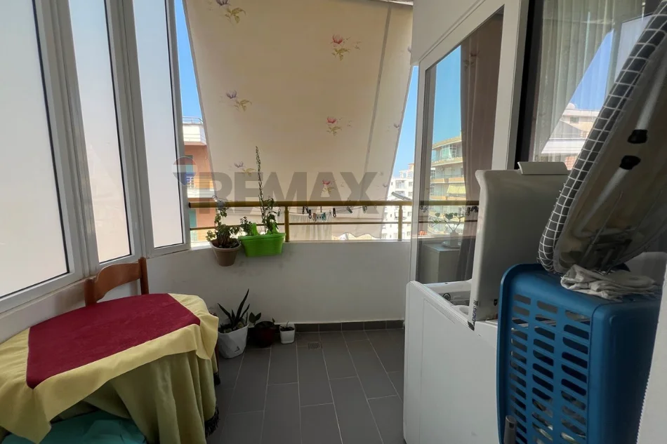 Vlore, shitet apartament 2+1+Ballkon Kati 8, 67 m² 124.500 € (Rruga Sadik Zotaj, Vlore)