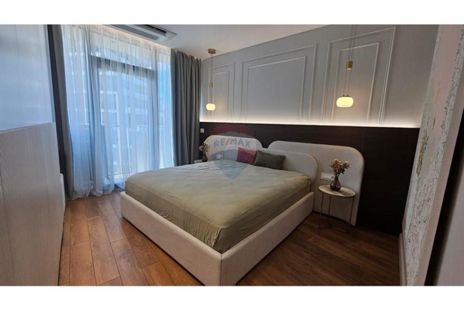 Tirane, jepet me qera apartament 2+1 Kati 6, 102 m² 1.900 € (Lake View Residence)