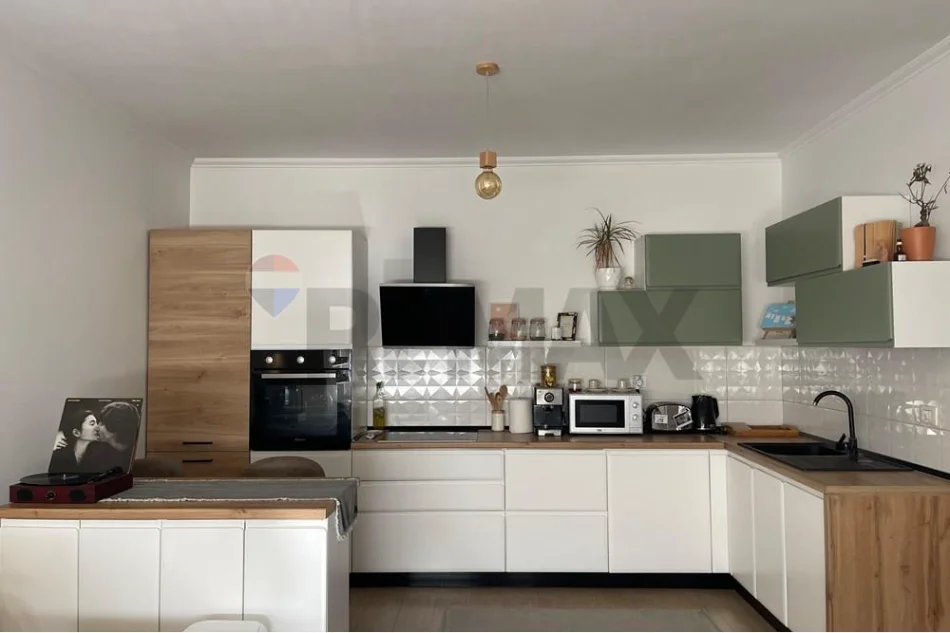 Don Bosko, Apartament 1+1 per qira 600 euro