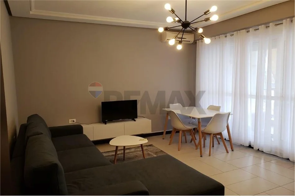 Tirane, jepet me qera apartament 1+1+Ballkon Kati 2, 73 m² 600 € (Delijorgji)