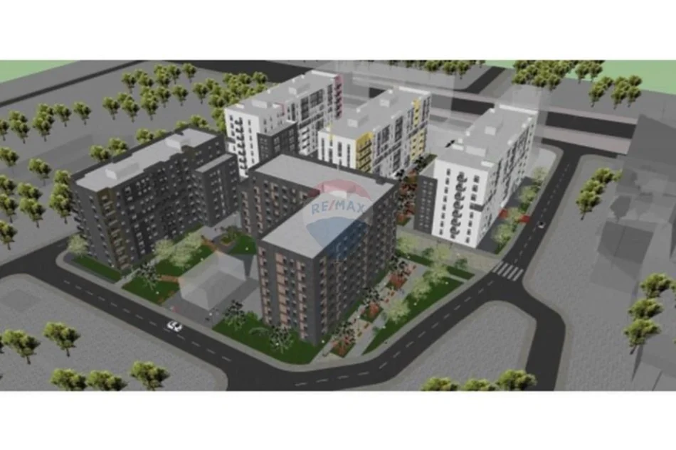 Tirane, shitet apartament , 69 m² 86.000 € 