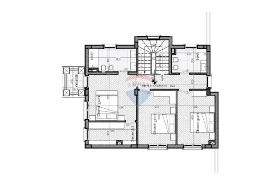 Tirane, shitet apartament , 273 m² 721.500 € 