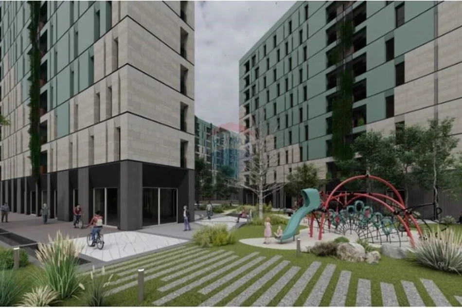 Tirane, shitet apartament , 117 m² 199.001 € 