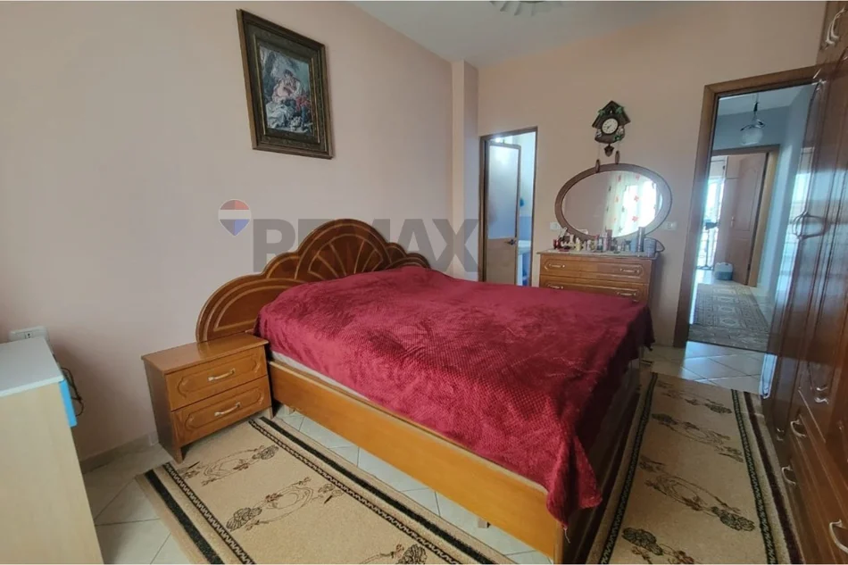 Tirane, jepet me qera apartament 2+1 Kati 8, 90 m² 650 € (Don Bosco)