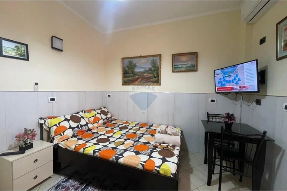 Tirane, jepet me qera garsonier , 35 m² 380 € (5 Maji)