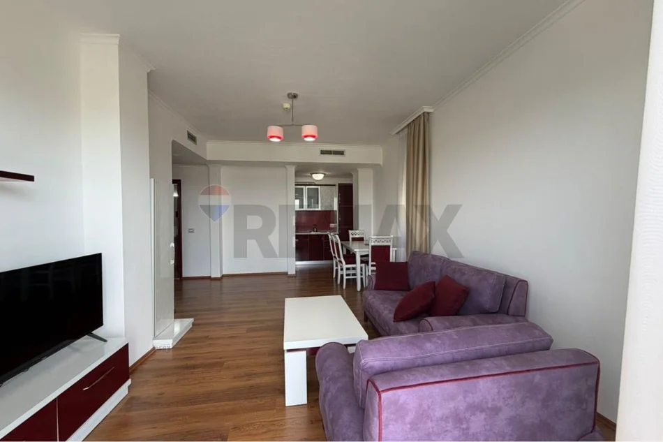 Tirane, shitet apartament 2+1+Ballkon Kati 3, 84 m² (FARKE)