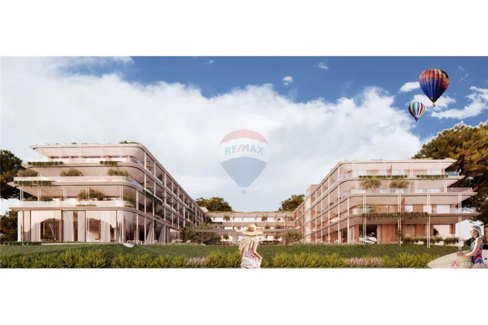 Radhime - Orikum, shitet apartament 1+1 , 68 m² 240.000 € (Radhime, Vlore)
