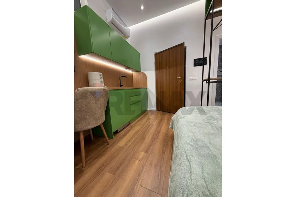 Tirane, shitet garsonier , 25 m² 95.000 € 