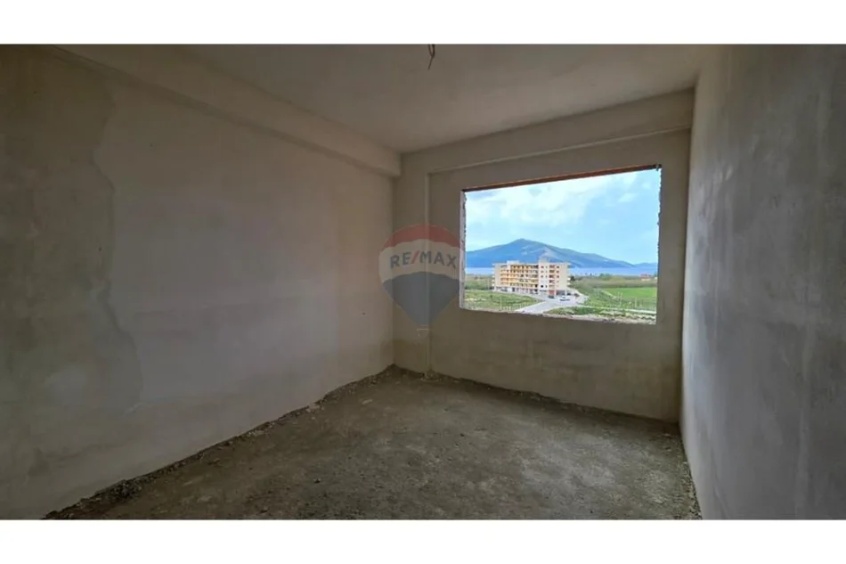 Radhime - Orikum, shitet apartament 2+1 Kati 4, 96 m² (Orikum, Vlore)