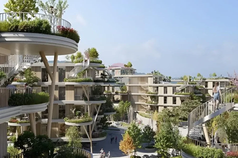 Tirane, shitet apartament , 75 m² 203.000 € 