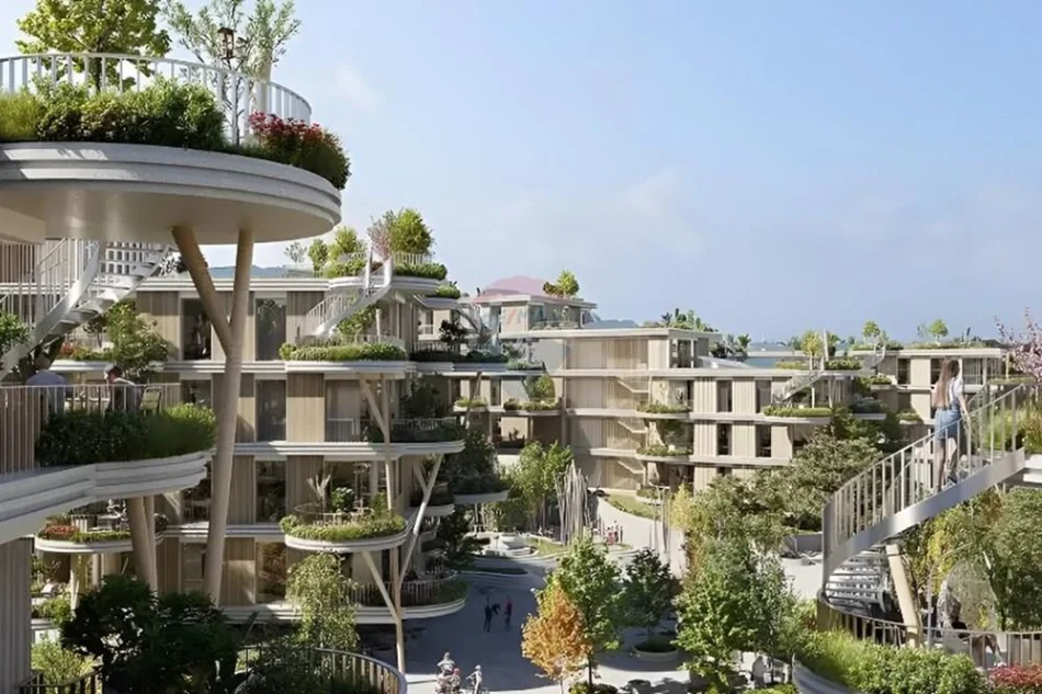 Tirane, shitet apartament 1+1 Kati 0, 75 m² 203.000 € 
