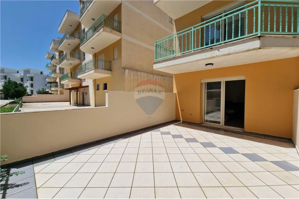 Vlore - Lungomare, shitet garsonier Studio Kati 0, 61 m² 73.000 € (Rruga Azem Sulo, Vlore)