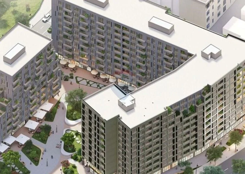 Tirane, shitet apartament 1+1 Kati 5, 78 m² 144.300 € (Bulevardi Bajram Curri)