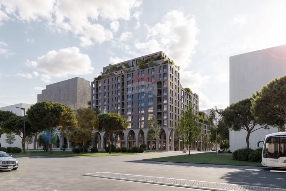 Tirane, shitet apartament 1+1+Ballkon Kati 5, 129 m² (Bulevardi i Ri)