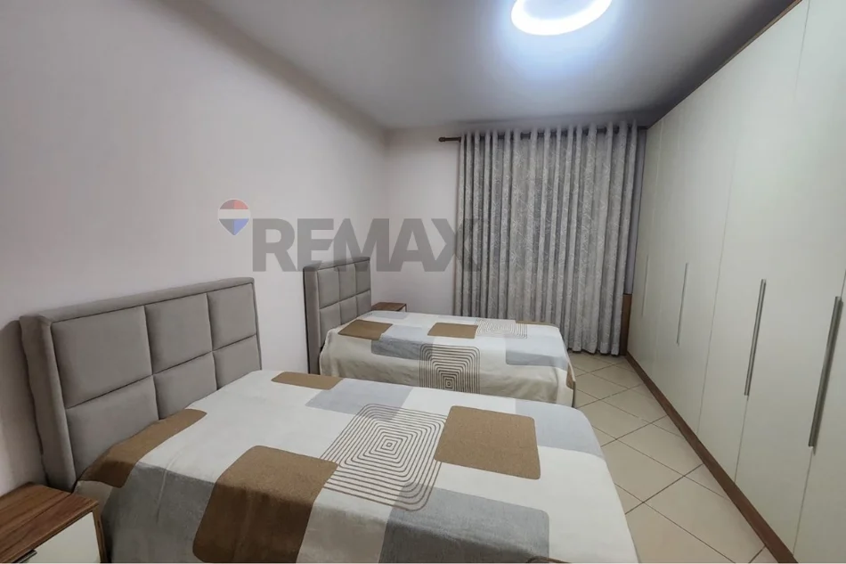Shqiperi, jepet me qera apartament 1+1 , 55 m² 450 € (rruga ndre mjeda)