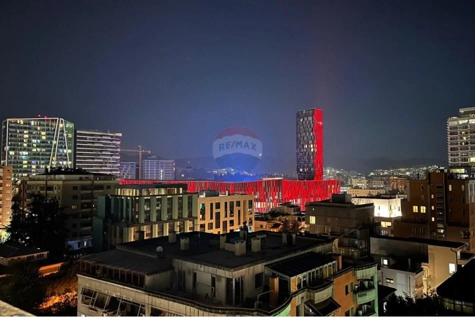 APARTAMENT 3+1+2+GARAZH TE AMBASADA AMERIKANE