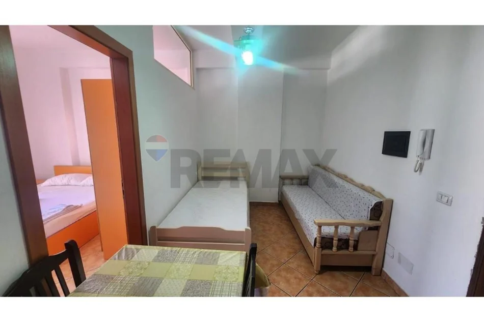 Orikum, shitet apartament 1+1+Ballkon Kati 4, 50 m² 78.000 €