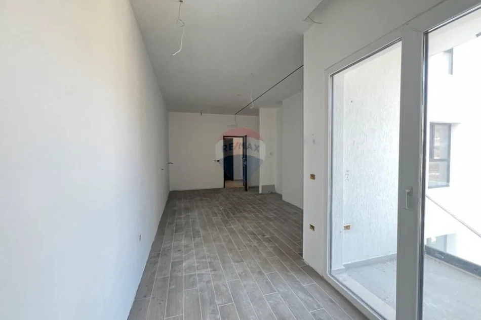 Vlore - Lungomare, shitet garsonier 1+1 Kati 5, 46 m² 119.500 € (Lungomare, Vlorë)