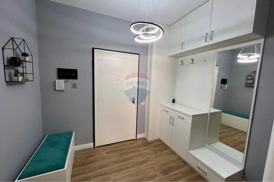 Tirane, shitet apartament 2+1 Kati 9, 118 m² 185.000 € (Rruga e Thesarit, Tiranë(ID: 530381003-234)