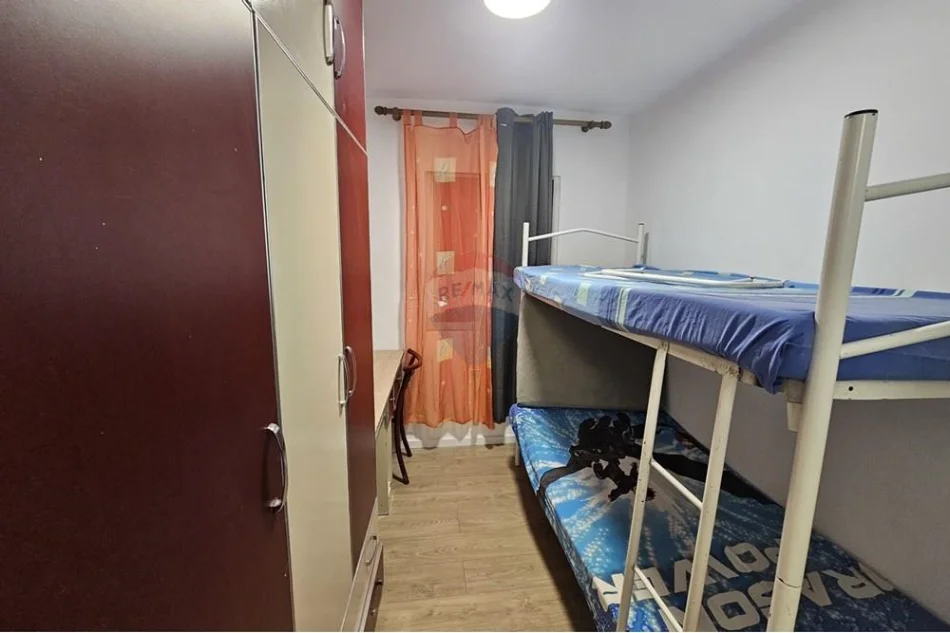 Tirane, jepet me qera apartament , 60 m² 525 € (Rruga Irfan Tomini, Tiranë)