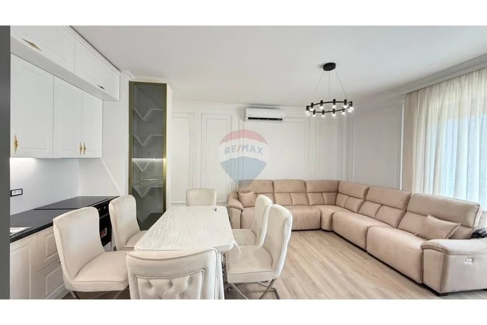 Jepet apartament 2+1 me qira prane Kodres se Diellit!