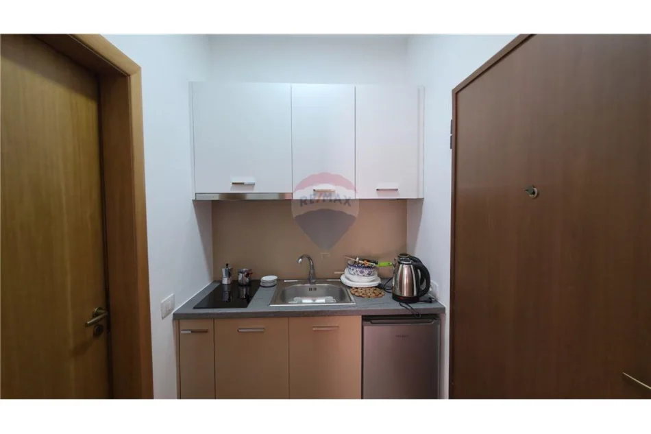 shitet garsonier Studio Kati 0, 61 m² 73.000 € (Rruga Azem Sulo, Lungomare, Vlore)