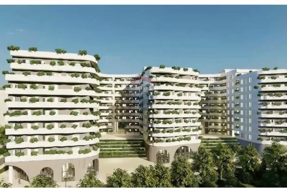 Tirane, shitet apartament , 77 m² 84.501 € 