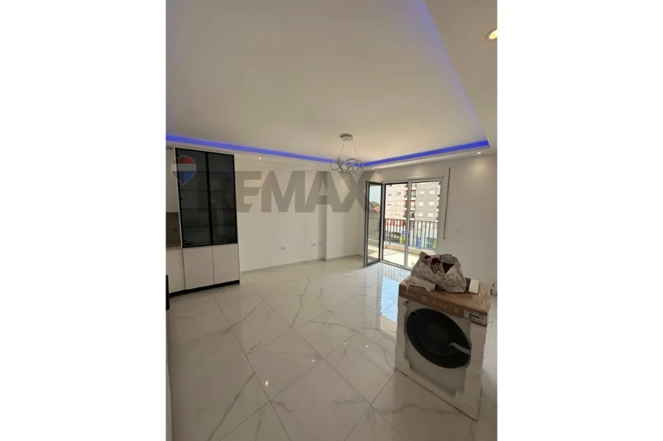 Tirane, shitet apartament 1+1 , 61 m² 115.000 € (Bulevardi Kashar, Tiranë)