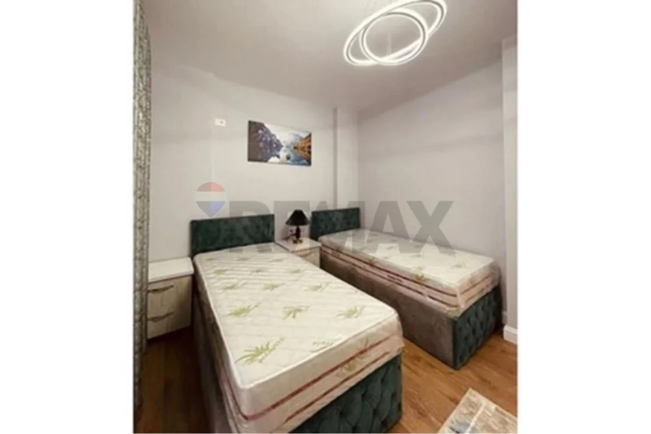 Tirane, jepet me qera apartament 2+1 Kati 2, 97 m² 730 € (Frosina Plaku)