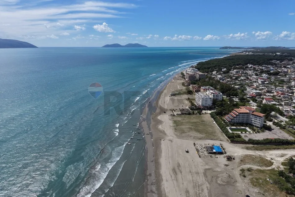 Vlore - Lungomare, shitet apartament 1+1 Kati 4, 60 m² 135.000 € (Rruga Sazani,plazh i vjeter, Vlore)
