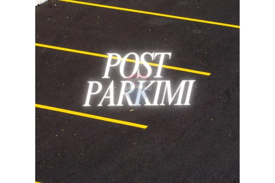 Tirane, shes garazh | post parkimi Kati -1, 20 m² (Ish tregu elektrik)