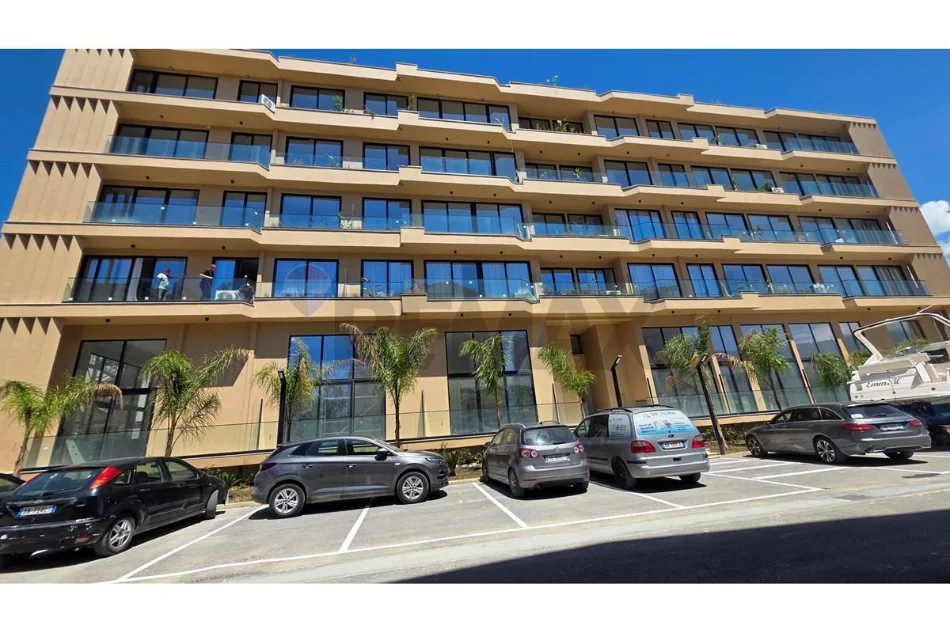 Radhime - Orikum, shitet garsonier Studio Kati 2, 45 m² 158.000 € (Radhime, Vlore)