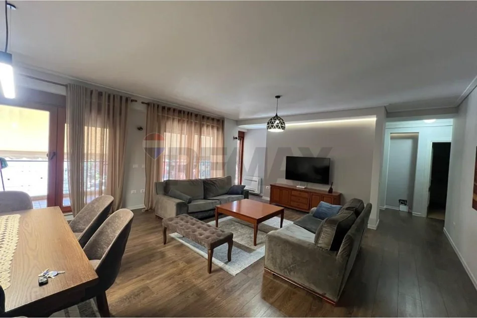 Apartament 2+1 me qira te Kompleksi Delijorgji