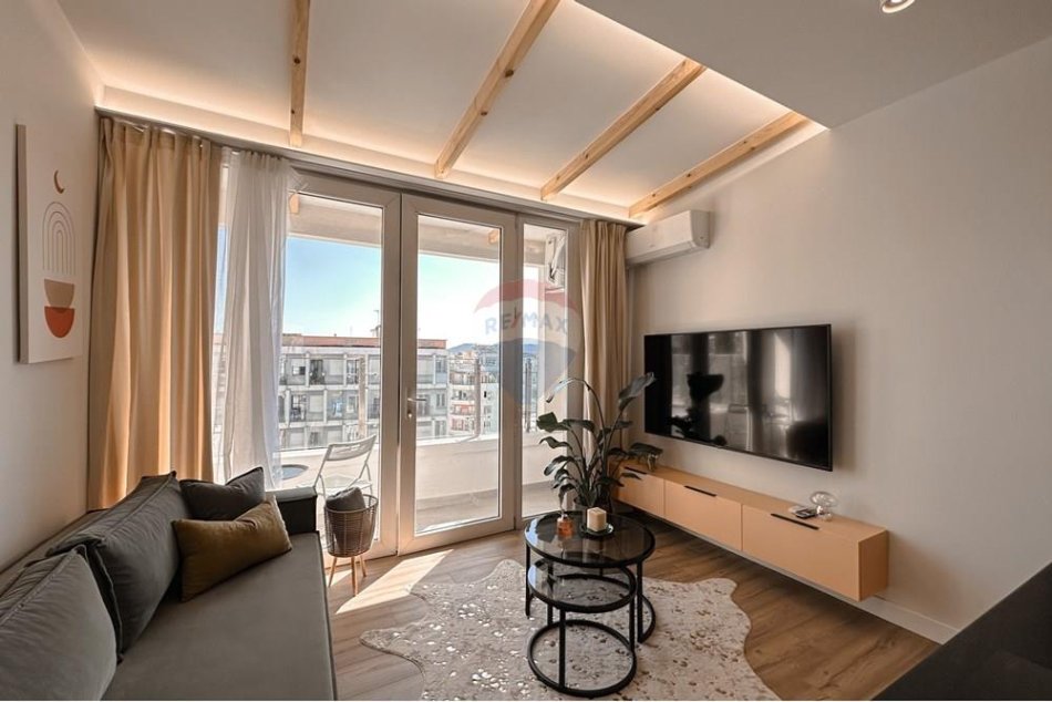 Tirane, shitet garsonier 1+1 Kati 9, 42 m² 85.000 € (Rruga Tom Plezha (ID: 530191066-40)