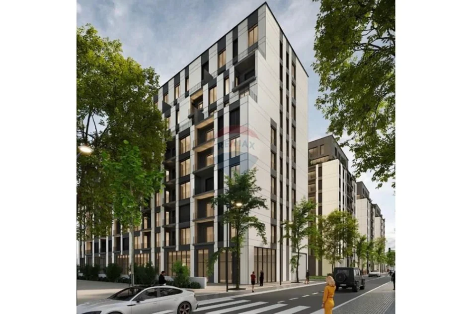Tirane, shitet apartament , 69 m² 