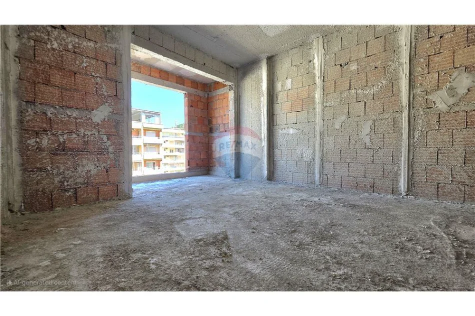 Vlore - Lungomare, shitet apartament 1+1 Kati 6, 77 m² 220.000 € (Kompleksi Poseidon, Lungomare, Vlorë)