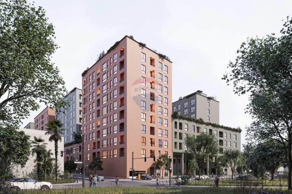 Tirane, shitet apartament , 70 m² 97.000 € (Splendor Residence, Tiranë)