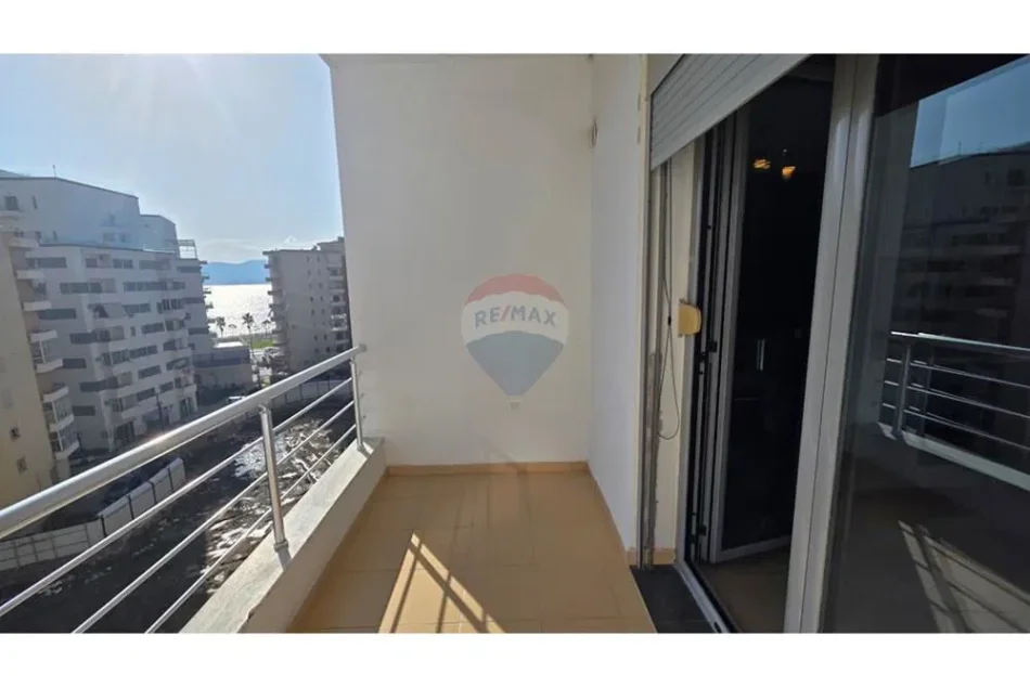 Vlore - Lungomare, shitet apartament 1+1 Kati 6, 62 m² 97.000 € 