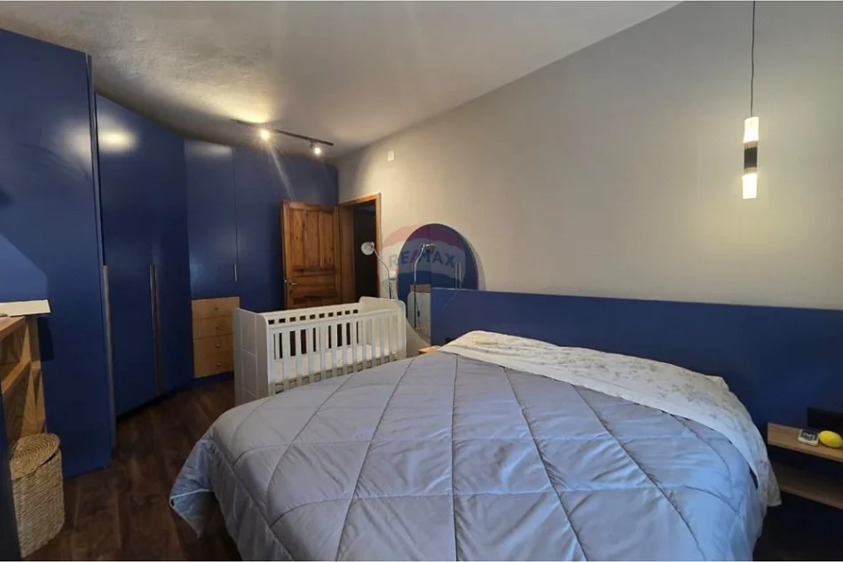 Tirane, jepet me qera apartament 2+1+Ballkon , 72 m² 750 € (Myslym Shyri)