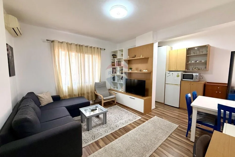 Tirane, shitet garsonier 1+1 Kati 2, 48 m² 99.000 € (Rruga Ndre Mjeda, Tiranë(ID: 530181053-706))