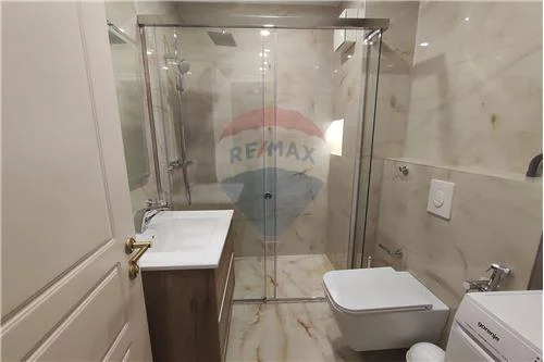 Tirane, jepet me qera apartament 1+1 , 63 m² 570 € (Rruga e Elbasanit, Shqipëri)