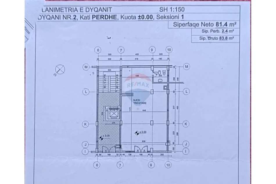 Tirane, shitet , 85 m² 105.001 € 