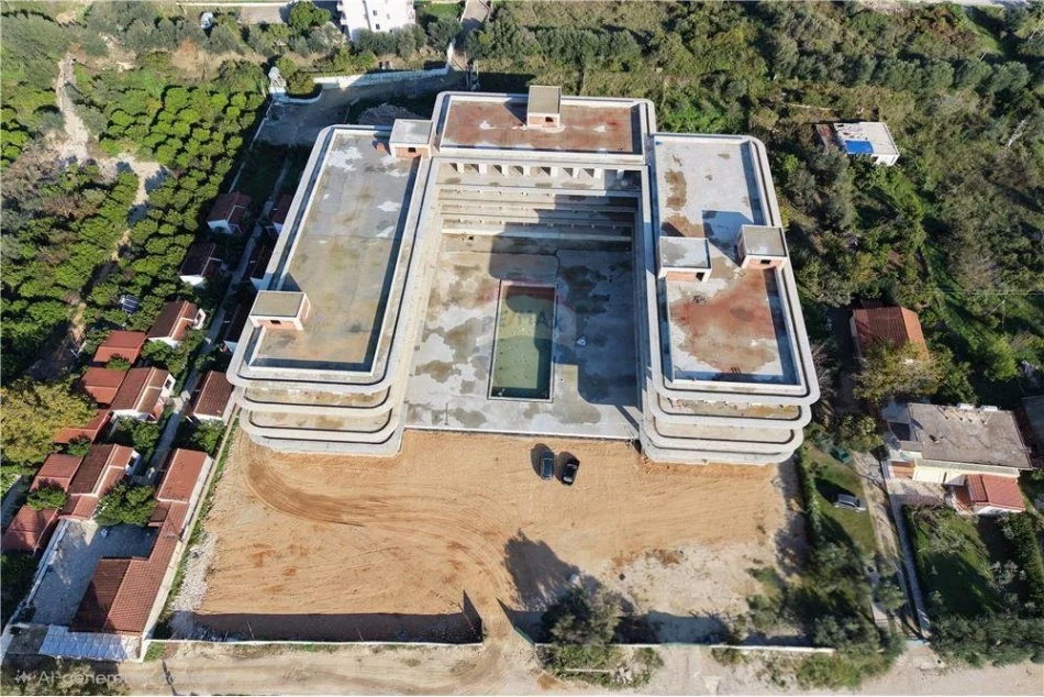 Radhime - Orikum, shitet apartament 1+1 Kati 0, 69 m² (Radhime, Vlore)